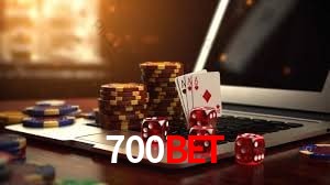 Interface do App 700Bet