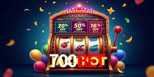 Promoção Relâmpago 700Bet