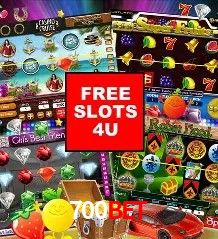 Seasonal Promotions 700Bet