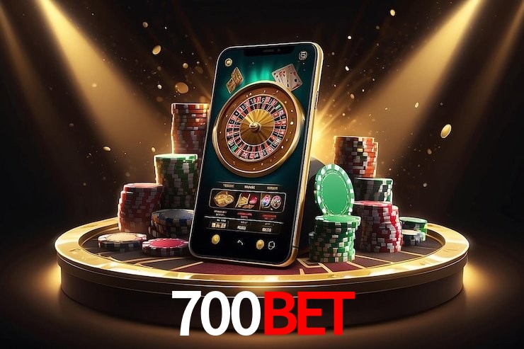 Design Responsivo 700Bet
