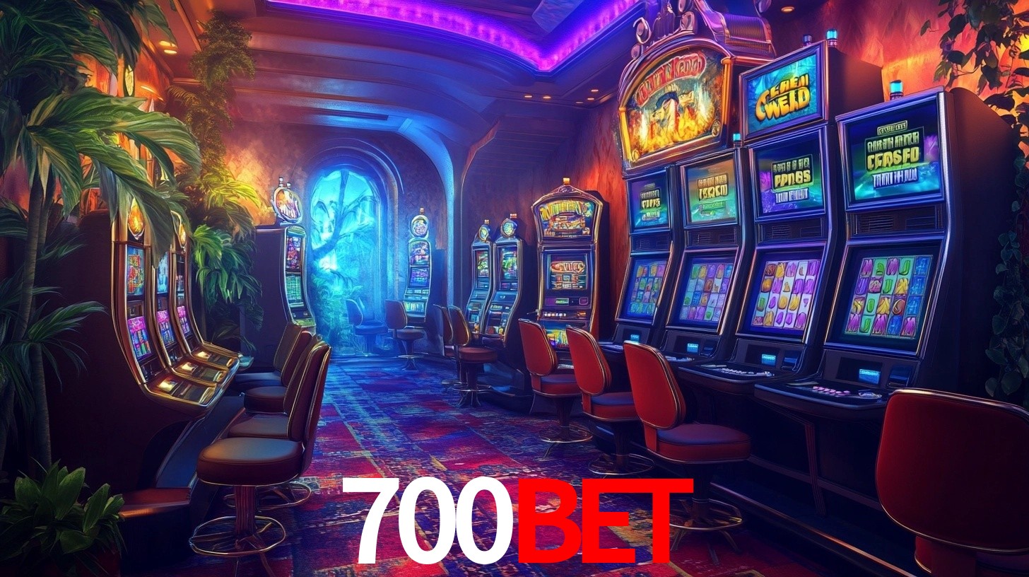 Welcome Bonus 700Bet