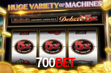 Descubra o Mundo do Cassino Online com 700Bet