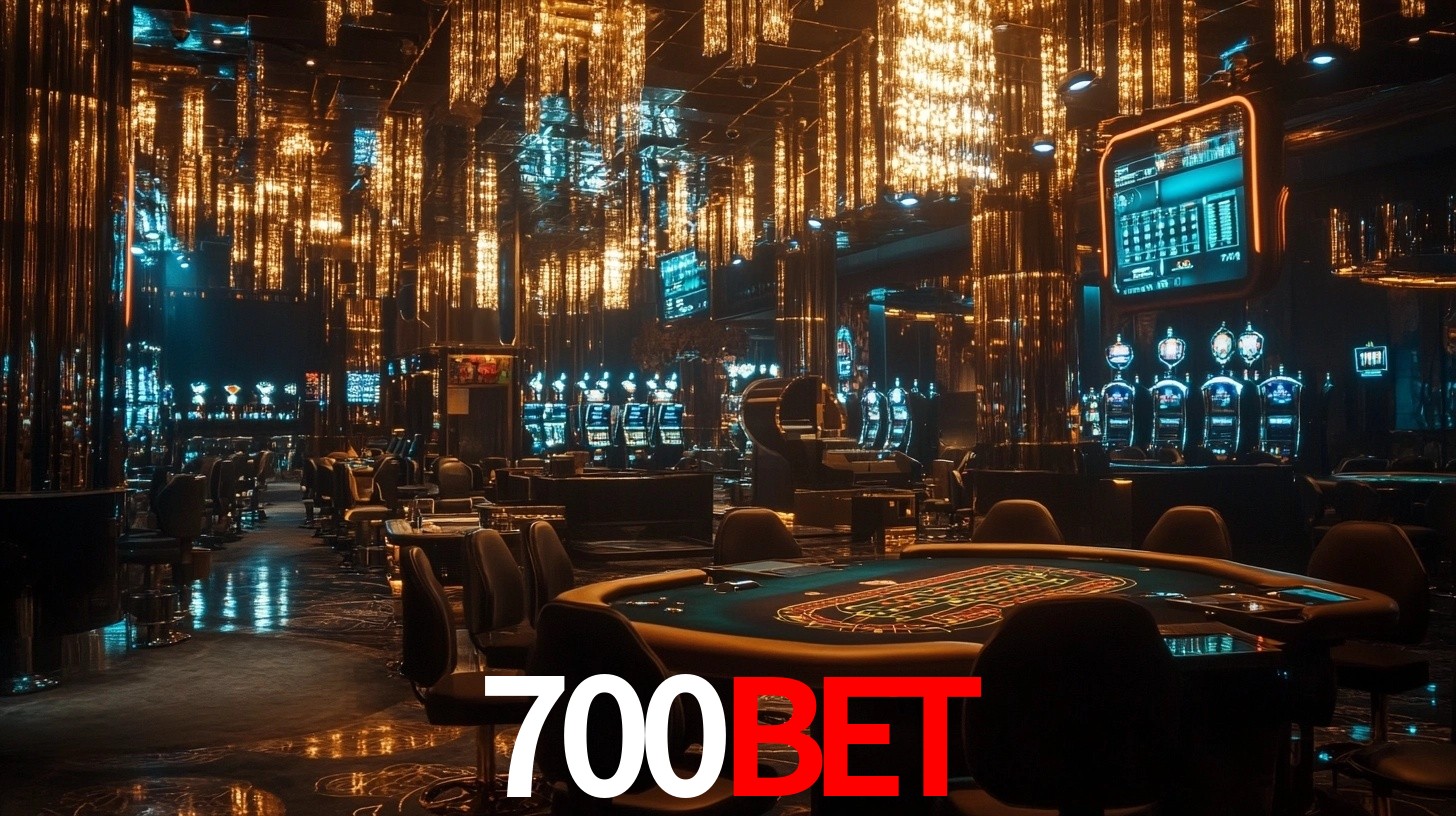 700Bet: A Experiência de Casino com Jogos de Mesa ao Vivo