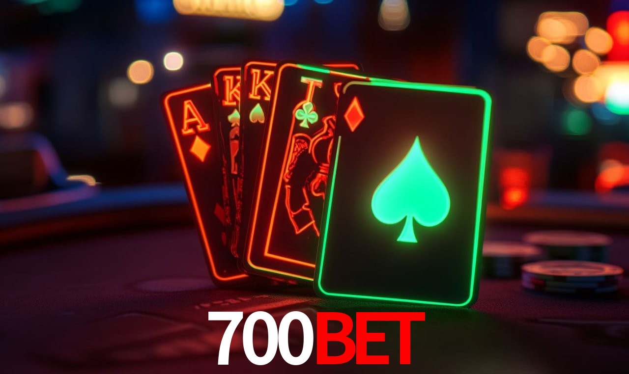 Casino Ao Vivo 700Bet