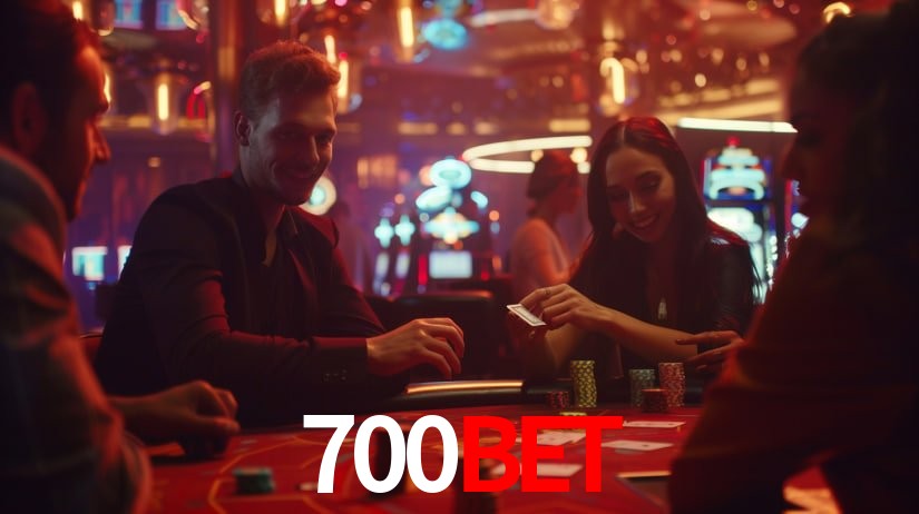 A Experiência Imersiva dos Cassinos Ao Vivo no 700Bet