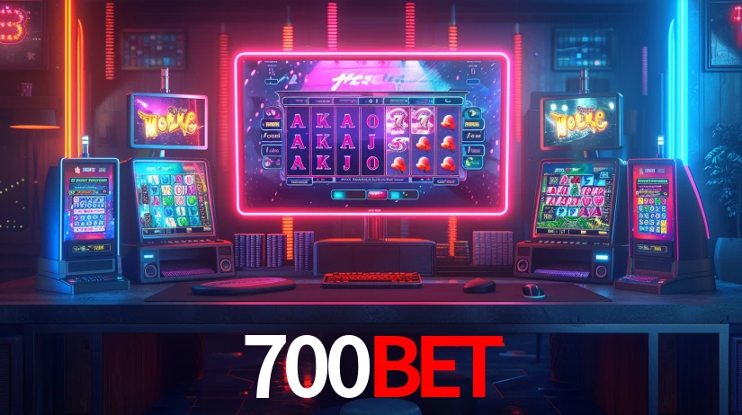 Sinta a adrenalina dos jogos de cassino com 700Bet